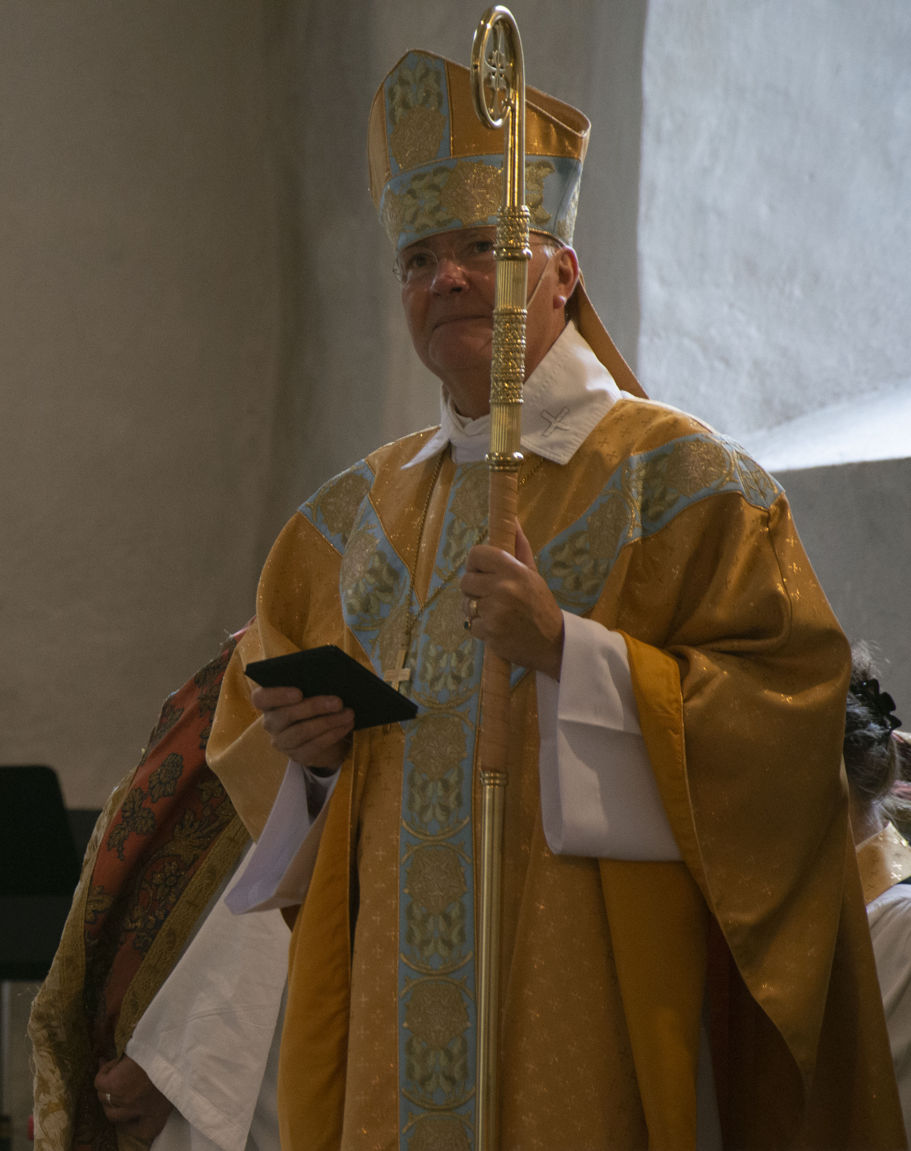 Biskop Johan Dalman